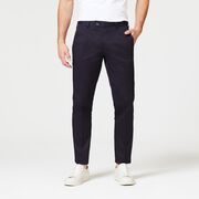 Navy Slim Stretch Tailored Suit Pant